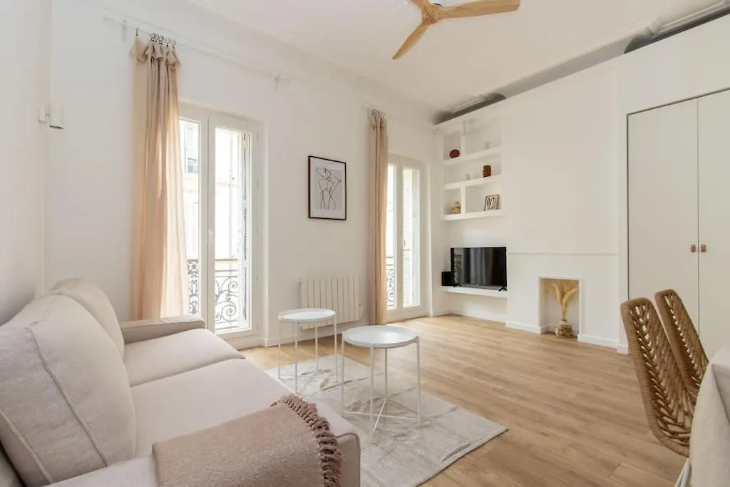 Apartment Moderne T3 Avec 2 Chambres Marseille