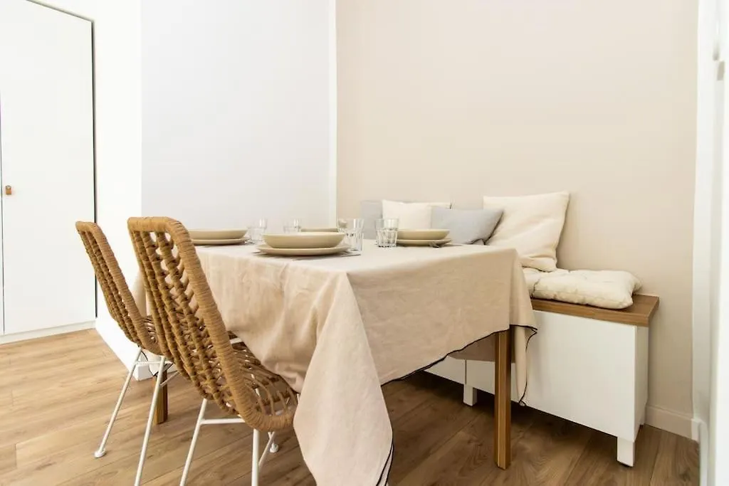 Apartment Moderne T3 Avec 2 Chambres Marseille France