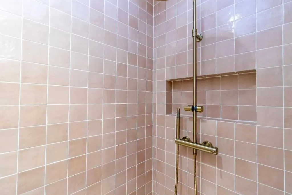 Appartement Moderne T3 Avec 2 Chambres Marseille
